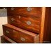 Mahogany Chest on Chest 