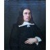 Fine 17th c. 'Puritan' Oil on Canvas