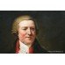 Portrait of a Smiling Gentleman Oil on Canvas c.1750