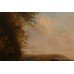 Fine Romantic 18th c. Landscape Painting