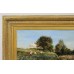 Landscape Thomas Edwards (19th c., British) Oil on Canvas