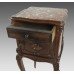 19th c. French Marble Topped Pot Cupboard