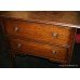 20th Century Oak Lowboy Dressing Table