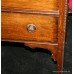 20th Century Oak Lowboy Dressing Table