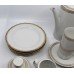 23 Piece Winterling Bavaria White & Gold Porcelain Coffee Service