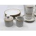 23 Piece Winterling Bavaria White & Gold Porcelain Coffee Service