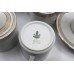 23 Piece Winterling Bavaria White & Gold Porcelain Coffee Service