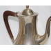 4 Piece 1960's Mappin & Webb Hallmarked Silver Tea Coffee Service