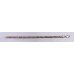 7 Inch Decorative Three Colour Silver Bracelet
