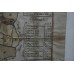 18th c.  Map of Christchurch, County of Monmouth 1780