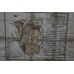 18th c.  Map of Christchurch, County of Monmouth 1780