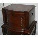 Edwardian Mahogany Cutlery Box on Stand