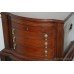 Edwardian Mahogany Cutlery Box on Stand
