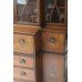 Edwardian Satinwood Secretaire by Edwards & Roberts