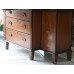 Edwardian Satinwood Secretaire by Edwards & Roberts