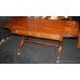 Georgian Gillows Style Mahogany Sofa Table