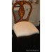 Inlaid Marquetry Chair