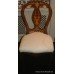 Inlaid Marquetry Chair