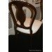 Inlaid Marquetry Chair