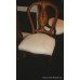 Inlaid Marquetry Chair