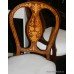 Inlaid Marquetry Chair