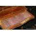 Victorian Bombe Marquetry Ladies Writing Desk