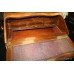 Victorian Bombe Marquetry Ladies Writing Desk