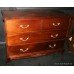 Solid Mahogany French Chest of Drawers