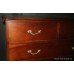 Solid Mahogany French Chest of Drawers