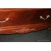Solid Mahogany French Chest of Drawers