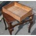 Georgian Style Oak Lowboy
