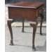 Georgian Style Oak Lowboy
