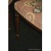 Pair of Victorian Walnut Tapestry Chairs