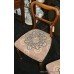 Pair of Victorian Walnut Tapestry Chairs