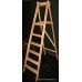 Hand Made Reclaimed Pine 6ft Step Ladders