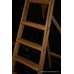 Hand Made Reclaimed Pine 6ft Step Ladders