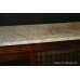 Regency Marble Topped Rosewood Bookcase c.1830