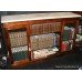 Regency Marble Topped Rosewood Bookcase c.1830