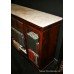 Regency Marble Topped Rosewood Bookcase c.1830