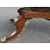Regency Rosewood Brass Inlaid Sofa Table