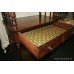 Regency Rosewood Whatnot