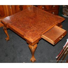 Walnut Coffee Table