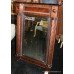 Antique William IV Rosewood Mirror