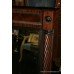 Antique William IV Rosewood Mirror