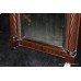 Antique William IV Rosewood Mirror