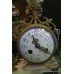 Antique Marble Garniture Clock Set c.1890