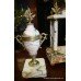 Antique Marble Garniture Clock Set c.1890