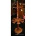Mahogany Riding Stand Victorian