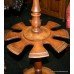 Mahogany Riding Stand Victorian