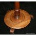 Mahogany Riding Stand Victorian
